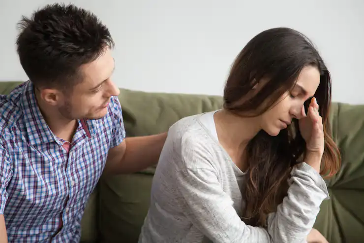 Best 7 Essential Strategies to Maintain a Healthy Marriage with a Partner's Anxiety