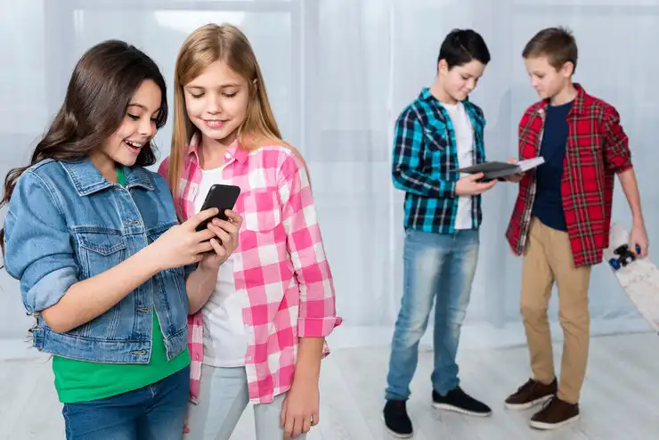 The Impact of Social Media on the Mental Health of Children and Youth