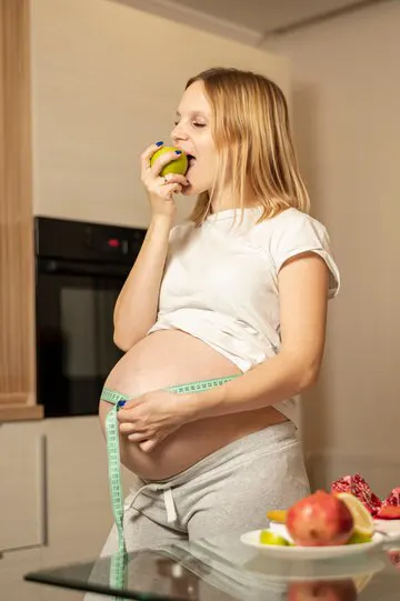 How to Create a Healthy Pregnancy Diet & Exercise Plan