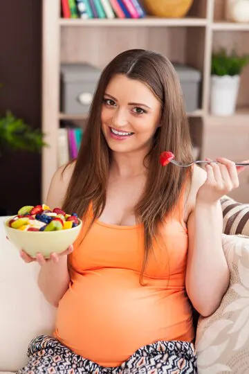 How to Create a Healthy Pregnancy Diet & Exercise Plan